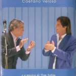 DVD Roberto Carlos - Roberto Carlos E Caetano Veloso E A Músi