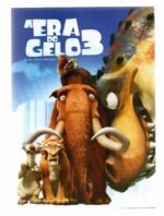 Dvd A Era Do Gelo 3 - Eles Estão De Volta