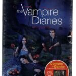 Box Blu - Ray The Vampire Diaries - Love Sucks