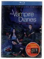 Box Blu - Ray The Vampire Diaries - Love Sucks