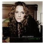 Cd Ana Carolina - Quartinho Vol 2 - Imagem 3