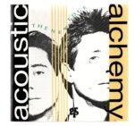 Cd Acoustic Alchemy - The New Edge / Importado - Imagem 3