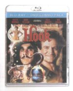 BLU-RAY + DVD COMBO PACK - HOOK - Imagem 3