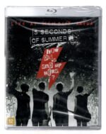 Blu-ray  How Did We End Up Here? 5 Seconds Of Summer Live At Wembley Arena