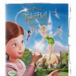 Blu-ray Tinkerbell E O Resgate Da Fada