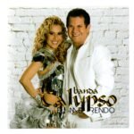 Cd Banda Calypso - Eu Me Rendo