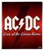 Blu-ray Ac/dc - Live At The Circus Krone - Imagem 3