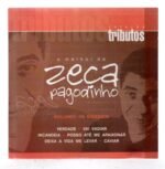 Cd O Melhor De Zeca Pagodinho - Coleção Tributos