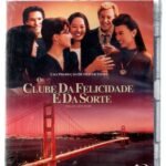 Blu-ray O Clube da felicidade e da Sorte