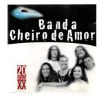 CD Banda Cheiro De Amor - Millennium - Imagem 3