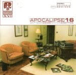 CD APOCALIPSE 16: ANTIGAS IDEIAS NOVOS ADEPTOS - Imagem 3