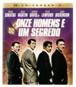 Blu-ray Onze homens e um segredo 50° Aniversário - Imagem 3