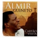 Cd Almir Guineto - Cartão De Visita