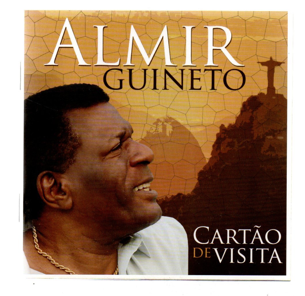 2dbe05b36e5e79a2e7a21c1c09a93d6c.jpg Cd Almir Guineto - Cartão De Visita - Imagem 1