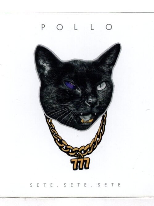 Cd Pollo - Sete Sete Sete 777