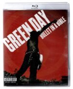 Blu Ray Green Day - Bullet In A Bible - Imagem 3