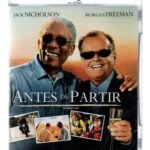 BLU RAY ANTES DE PARTIR - JACK NICHOLSON
