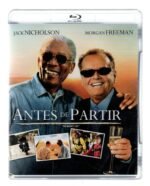 BLU RAY ANTES DE PARTIR - JACK NICHOLSON