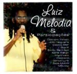 Cd Luiz Melodia & Participações - Imagem 3