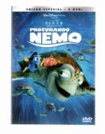 Dvd Procurando Nemo - Imagem 3