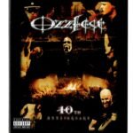 Blu-ray Ozzfest - 10th Anniversary