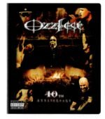 Blu-ray Ozzfest - 10th Anniversary