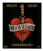 Blu-ray Coração Selvagem - Nicolas Cage - Imagem 3