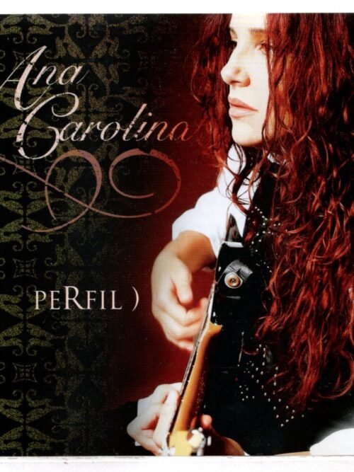 CD Ana Carolina Perfil