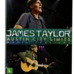 Blu Ray James Taylor - Austin City Limits / Music Festival