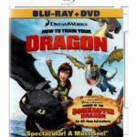 BLU-RAY + DVD HOW TO TRAIN YOUR DRAGON