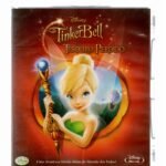 Blu-ray Tinker Bell E O Tesouro Perdido