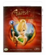 Blu-ray Tinker Bell E O Tesouro Perdido