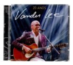 Cd Vander Lee - 20 Anos
