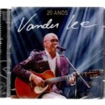 Cd Vander Lee - 20 Anos