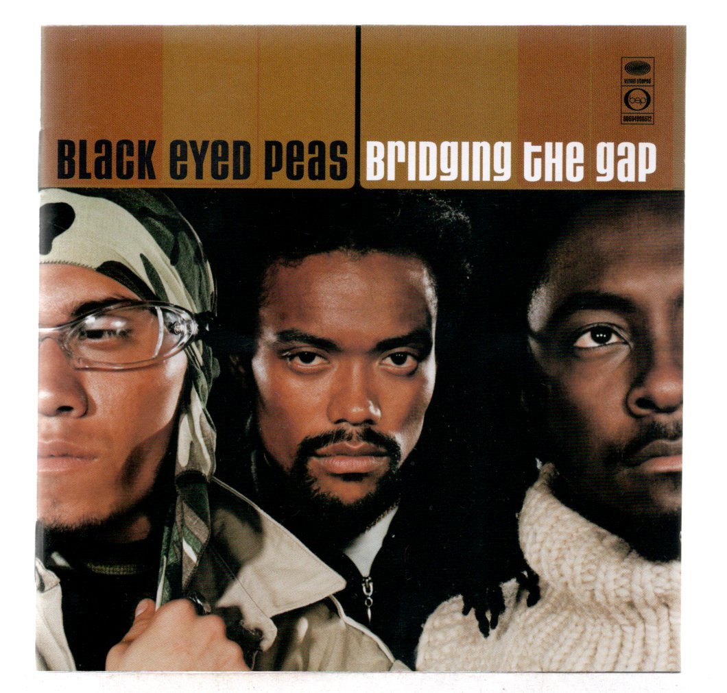 3272aa7997ae4cbe9075d74da8f3c1d5.jpg Cd Black Eyed Peas - Bridging The Gap - Imagem 1