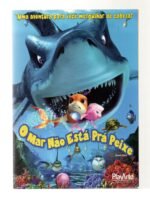 Dvd O Mar Não Está Prá Peixe - JOHN FOX - Imagem 3
