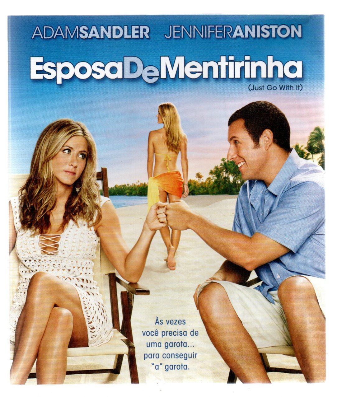 33deab4843917a6d7844fc110aa8e8fc.jpg Blu-ray Esposa de Mentirinha - Imagem 1