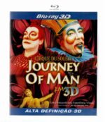 Blu-ray Cirque Du Soleil - Journey Of Man Em 3d