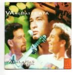 Cd Duplo Os Paralamas Do Sucesso - Vamo Batê Lata - Ao Vivo