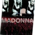 Blu-ray Madonna - Sticky & Sweet Tour