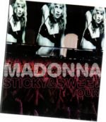 Blu-ray Madonna - Sticky & Sweet Tour