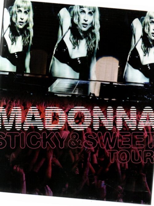 Blu-ray Madonna - Sticky & Sweet Tour