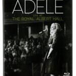 Blu-ray + Cd Adele - Live At The Royal Albert Hall