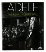 Blu-ray + Cd Adele - Live At The Royal Albert Hall