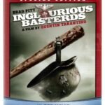 BLU-RAY DUPLO INGLOURIOUS BASTERDS