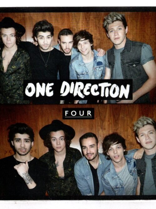 Cd One Direction - Four