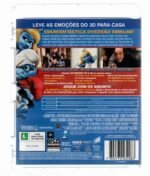 Blu - Ray 3d Os Smurfs - Imagem 2