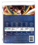 Cavaleiros do zodíaco - ômega vol. 1 - blu-ray - Imagem 2