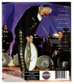 Blu-ray Vicente Fernández - Primeira Fila - Imagem 2