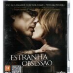 Blu-ray Estranha Obsessão